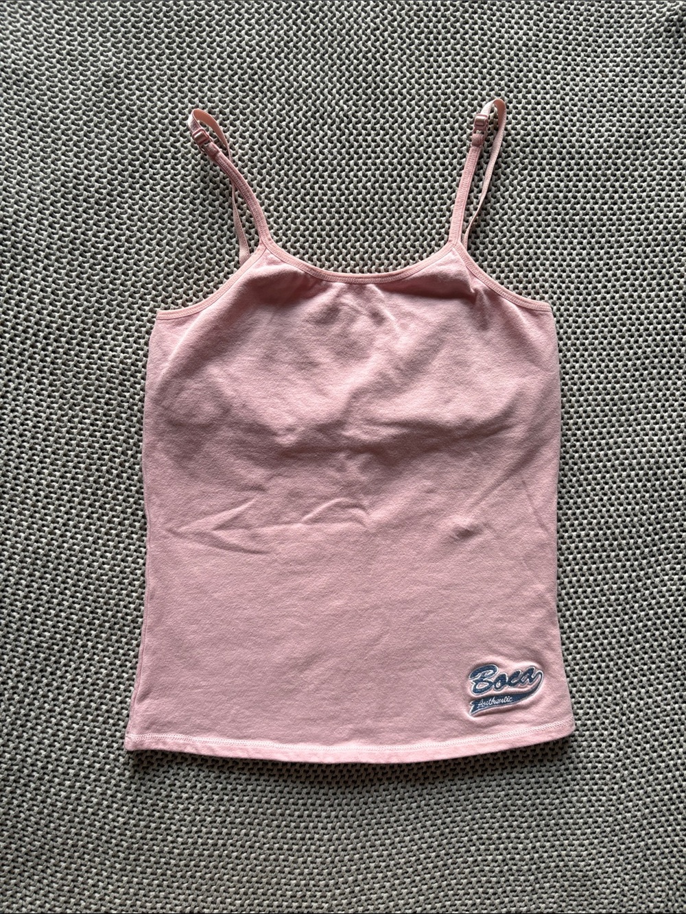 Vintage Y2K Boca Authentic Strappy Tank Top